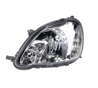 Phare Avant Compatible Avec Toyota Yaris P10 07/03-01/06 H4 Côté Conducteur