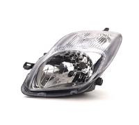 Phare Avant Compatible Avec Toyota Yaris XP9 12/2008- H4 Côté Conducteur