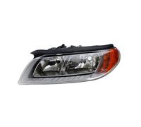 Phare Avant Compatible Avec Volvo V70 08/07- H9 H7 Côté Conducteur Halogène