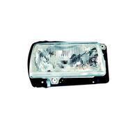 Phare Avant Compatible Avec VW Jetta II 19E 01/84-10/91 H4 Côté Conducteur