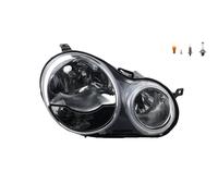 Phare Avant Compatible Avec VW Polo 02 9N 10/01-04/05 Droit Avec Ampoule