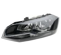 Phare Avant Compatible Avec VW Polo 17 AW BZ 06/2017- H7 H7 Côté Conducteur