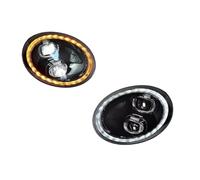 Phare Avant Compatible Avec VW Pour Beetle 2013 2014 2015 2016 2017 2018 2019 2020 2021 Ensembles Phares Antibrouillard Automatique DRL Frein Clignotant Lampe