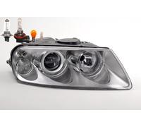 Phare + Osram Night Breaker Laser Compatible Avec VW Touareg 7L Droit