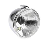 Phare avant complet CE bol chromé repro pour 2cv