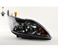 Phare Avant Convient pour Ford Focus 05 02/08-01/11 Droite Avec Lampe