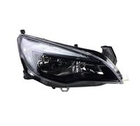 Phare Avant Convient pour Opel Astra J 09/2012- H7 Droit Côté Passager