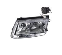 Phare Avant Convient pour VW Passat 97 3B 96-00 Ff H7 H4 à Gauche + Servomoteur