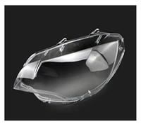Phare Avant Coque Phare Avant Voiture Lentille Transparente en Verre pour BMW pour X6 E71 2008-2014 Feux Avant(Droit)