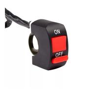 Phare Avant De Moto Phares De Moto À 6 LED Haute Luminosité Étanches Modifiés Pour Scooters Et Véhicules Projecteurs Auxiliaires Avec Interrupteur Feux De Croisement(1pc switch)