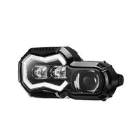 Phare Avant De Moto Pour BMW F800GS F800R F 650 700 800 GS F 800GS Pour ADV Adventure Ensemble Complet De Phares À Projecteur LED Feux De Croisement