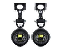 Phare Avant De Moto Pour BMW R1200GS F800GS F700GS F650 K1600 40W 6000K Feu Antibrouillard Auxiliaire Pour Moto Feux De Croisement(Set A)