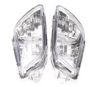 Phare Avant De Moto Pour CBR1100XX Pour CBR 1100 XX 1997 1998 1999 2000 2001 2002 2003 2004 2005 2006 Clignotant Avant Lampe Clignotant Lentille Couvercle Feux De Croisement(Clear)