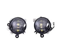 Phare Avant De Moto Pour Gold Wing 1800 2002-2017 Pour GL1800 120 W Phare LED Auxiliaire Pour Moto Feux Antibrouillard Feux De Croisement(Fog Lights(Smoke))