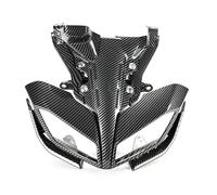 Phare Avant De Moto Pour MT09 Pour MT-09 2017 2018 2019 2020 Feux De Jour 110W Phare LED Étanche Pour Moto Feux De Croisement(Upper Fairing Cowl B)