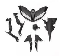 Phare Avant De Moto Pour MT09 Pour MT-09 FZ09 FZ 09 FZ-09 2017 2018 2019 2020 Couvercle Phare Coque Protection Cadre D'instrument Carénage Supérieur Feux De Croisement