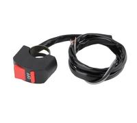 Phare Avant De Moto Projecteur De Phare De Moto, Lentille Fisheye, Phare Auxiliaire Antibrouillard Pour Moto Feux De Croisement(Handlebar Switch)