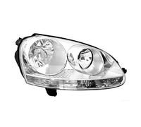 Phare avant de voiture avec phares latéraux passagers compatibles avec Volkswagen Golf 5 Volkswagen Jetta 3 2005 2006 2007 2008 2009 2010 VP693P