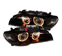 Phare avant design pour BMW Série 3 (E46) Coupe-Cabrio 03-07