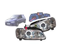 Phare avant design pour Peugeot 106 95-05