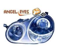 Phare Avant Design Pour Volkswagen Polo 01-05