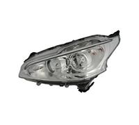 PHARE AVANT DROIT PEUGEOT 208 2012-2015 LED AVEC LENTILLE VALEO