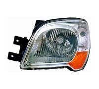PHARE AVANT droit ambre manuel / électrique avec moteur 921023W020