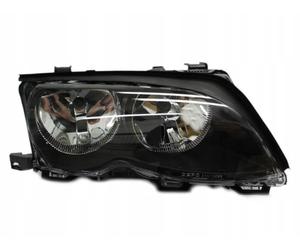 Phare Avant Droit BMW 3 E-46 Halogène Type Européen Depo