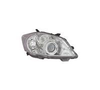 Phare avant droit chromé H11/HB3 Toyota Auris 1 phase 2 2010-2013 - 8113002A40