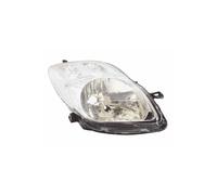 Phare avant droit chromé type Valeo Toyota Yaris 2 phase 2 2009-2011 - 811300D330