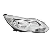 Phare avant droit compatible avec Ford FOCUS III H7 H1 Halogène