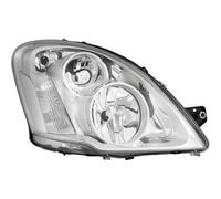 Phare avant droit compatible avec Iveco DAILY V Kasten H1 H7 Halogène