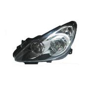 Phare avant droit compatible avec Opel CORSA D H1 H7 Halogène