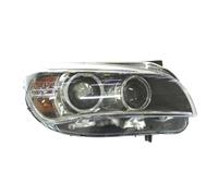 Phare avant droit D1S/Led Xénon noir BMW X1 E84 phase 2 2012-2015 - 63117290262 / 7290262