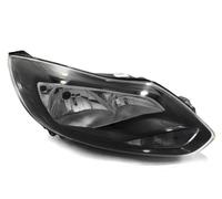 Phare Avant Droit Dépo Noir pour Ford Focus 2011- Halogène Européen