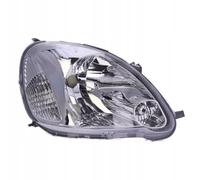 Phare Avant Droit Dépo pour Voitures, Halogène, Compatible Europe