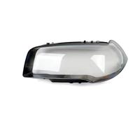 Phare Avant Droit Et Gauche Pour BMW Pour X3 E83 2004 2005 2006 2007 2008 2009 2010 Couvercle De En Verre Coque Phare Avant Transparente(La gauche)