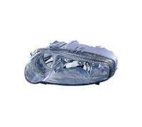 Phare avant droit fond chromé Alfa Romeo 147 2000-2005 - 46826194 ; 46556565