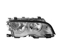 Van Wezel Projecteur principal 0646962 droit fond chromé BMW E46