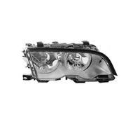 Van Wezel Projecteur principal 0646962 droit fond chromé BMW E46