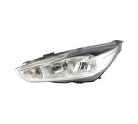 PHARE AVANT DROIT FORD FOCUS DEPUIS 2014 P/NOIRE A/FEU DIURNE LED HELLA