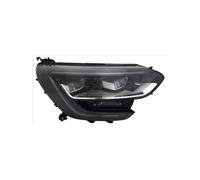 Phare avant droit full Led noir directionnel Renault Megane 4 phase 1 2015-2020 - 260103612R