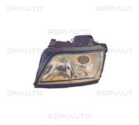 Phare avant droit H1/H1 Audi A6 1 (4A/C4) 1994-1997 - 4A0941030L / 4A0941029L