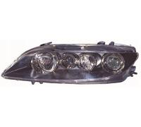 Phare Avant Droit H1/H3 Électrique avec Moteur - Dépo 216-1147R-LEMF2