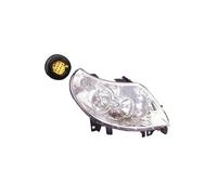 Phare avant droit H1/H7 Citroen Jumper 2006-2010 - 1340663080 / 6206A5