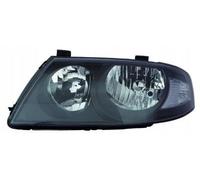 Phare avant droit H1/H7 électrique pour voiture, insert européen