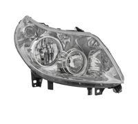 Phare Avant Droit H1/H7 JOHNS Pour Fiat Ducato