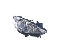 Phare avant droit H1/H7 Peugeot 307 phase 2 2005-2009 - 620686
