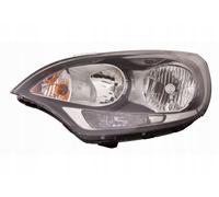 Phare avant droit H1/H7/PY21W électrique pour voiture, Abakus
