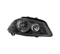 Phare avant droit H4 avec clignotant - Les ampoules ne sont pas incluses dans la livraison - Convient pour Ibiza III 6L1 Cordoba 6L2